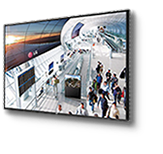 Alquiler pantallas gran formato, videowalls, totems interactivos, atriles táctiles.